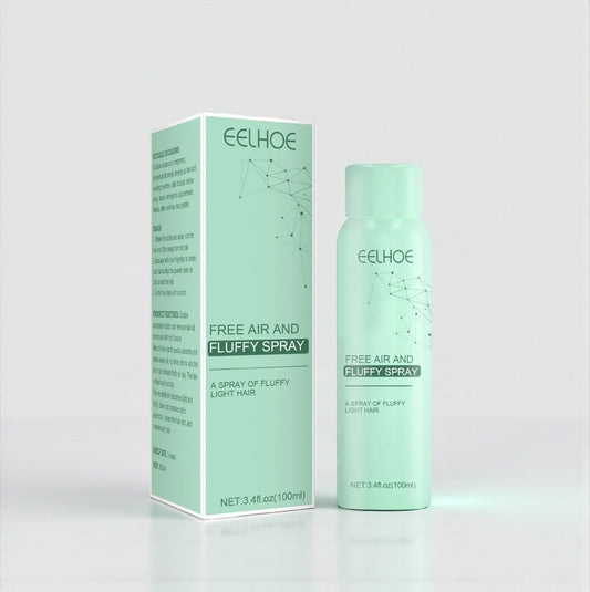 FreshHair™ | Shampooing Sec Spray Volumisant