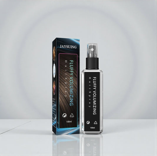 VolumeBoost™ | Spray Coiffant Volumateur Longue Durée