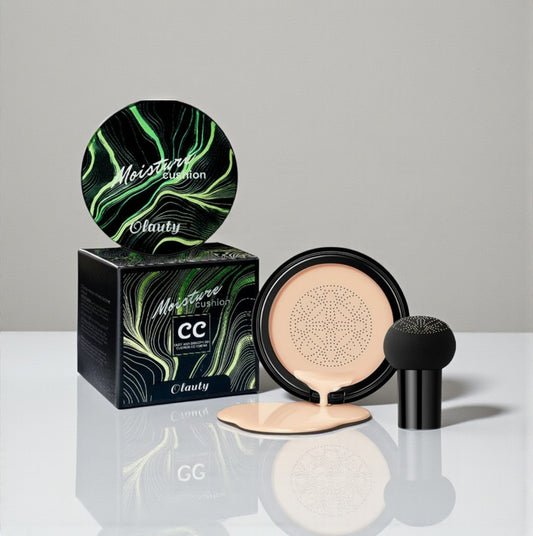 AirGlow™ | Crème CC Coussin d'Air Fond de Teint Hydratant