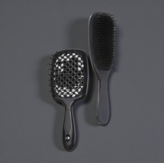 SilkBrush™ | Brosse Démêlante Professionnelle Anti-Nœuds