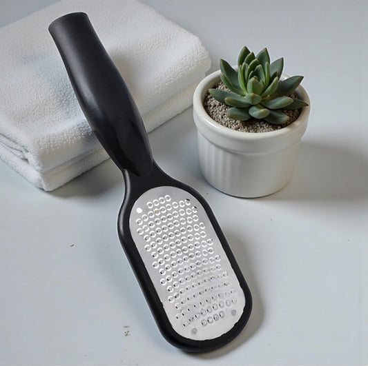 FootSmooth™ | Râpe Pieds Professionnelle Acier Inoxydable Anti-Callosités