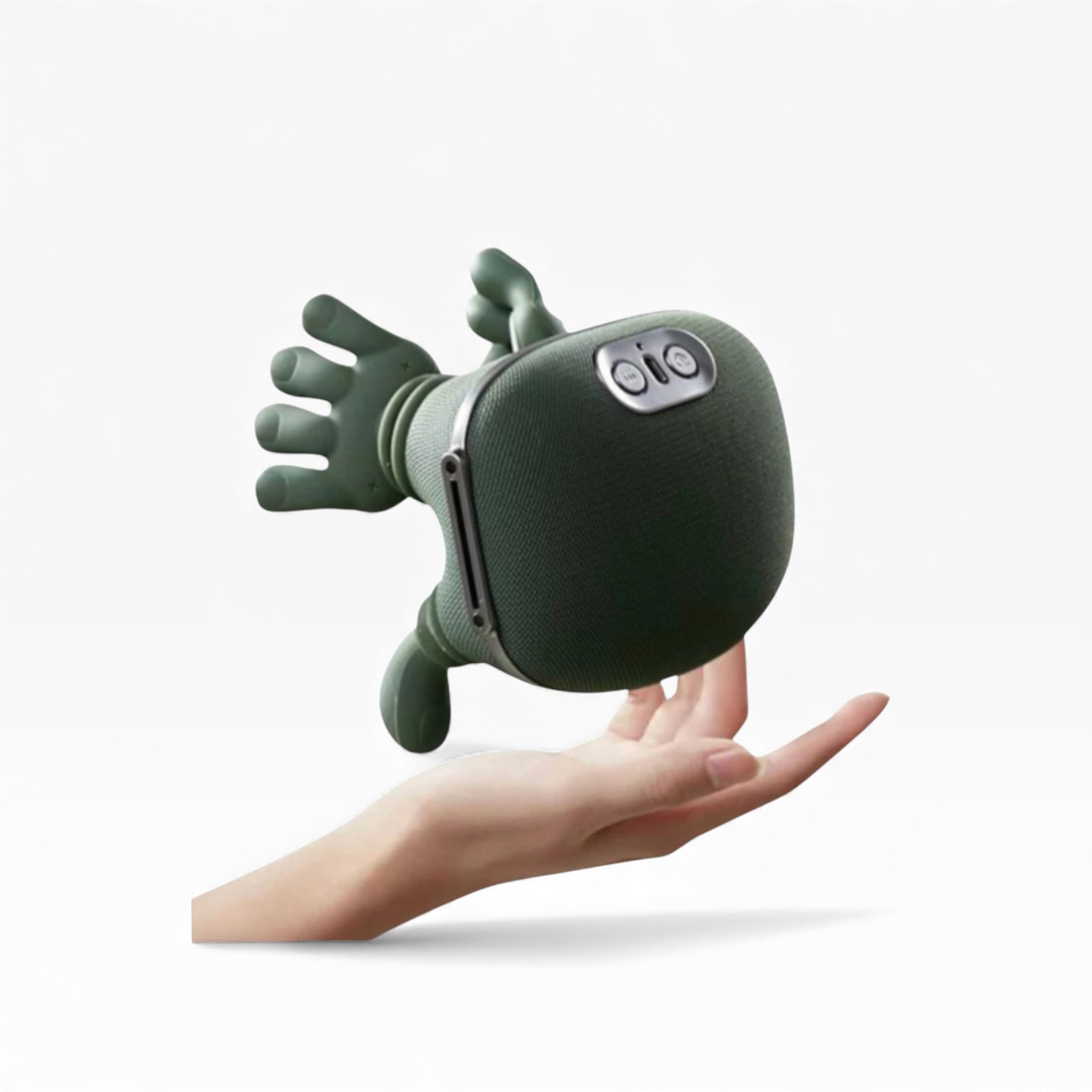 Masseur Shiatsu Chauffant – Cou, Épaules & Dos