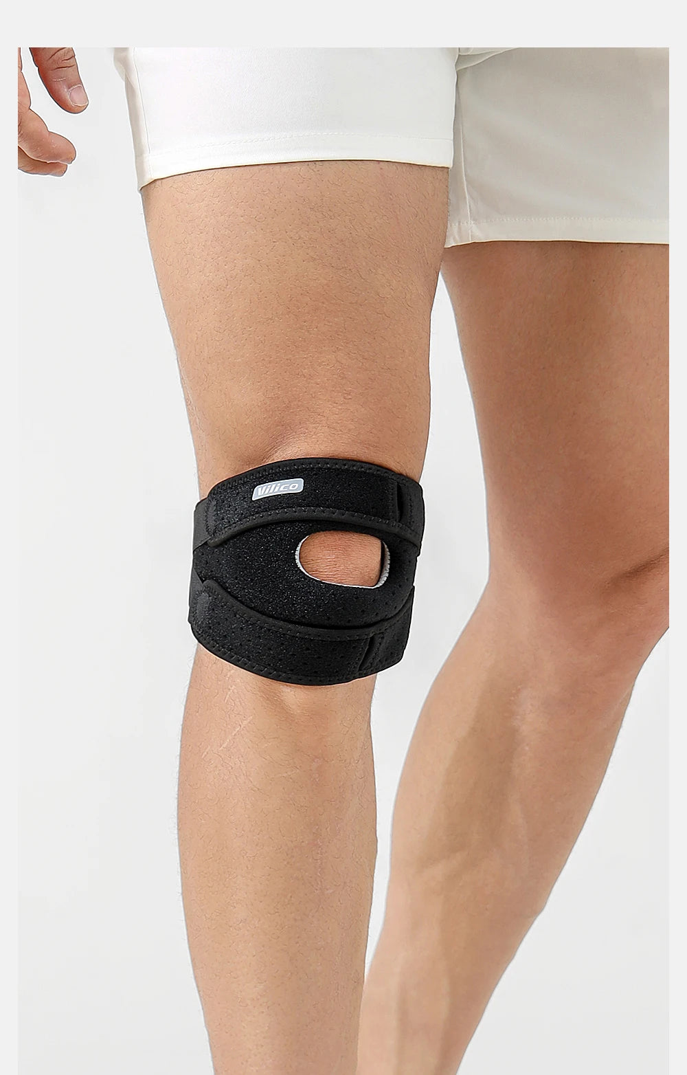 Protège-genoux, équipement professionnel