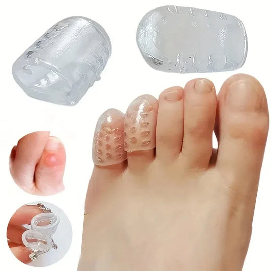 ToeCare™ | Protecteur Orteils Silicone Anti-Friction