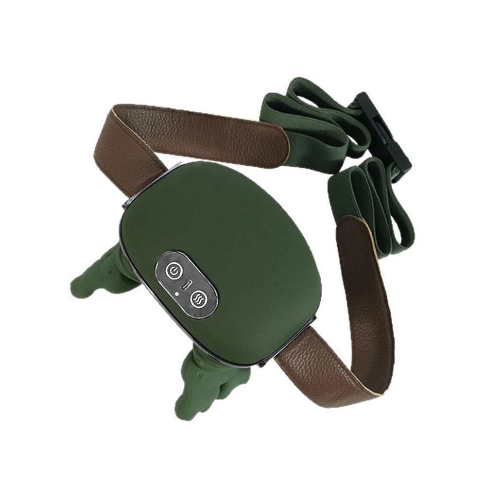 Masseur Shiatsu Chauffant – Cou, Épaules & Dos