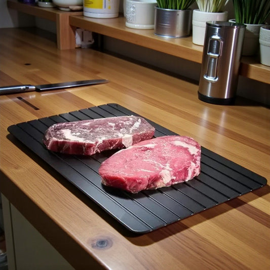 Décongélation Rapide - Décongélation des aliments et Quelques Minutes !