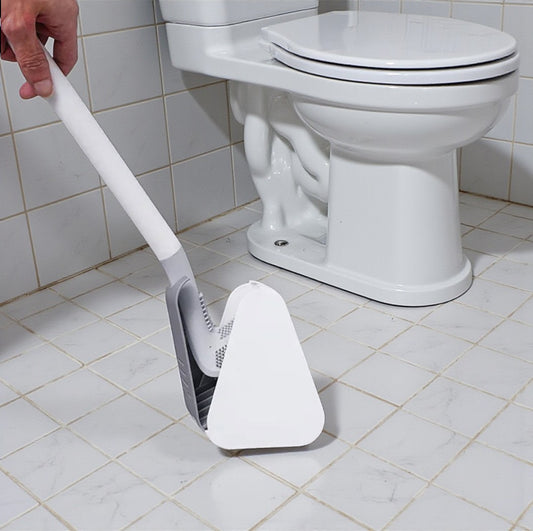 BrosseTech™ | Toilettes éclatantes en un clin d'œil