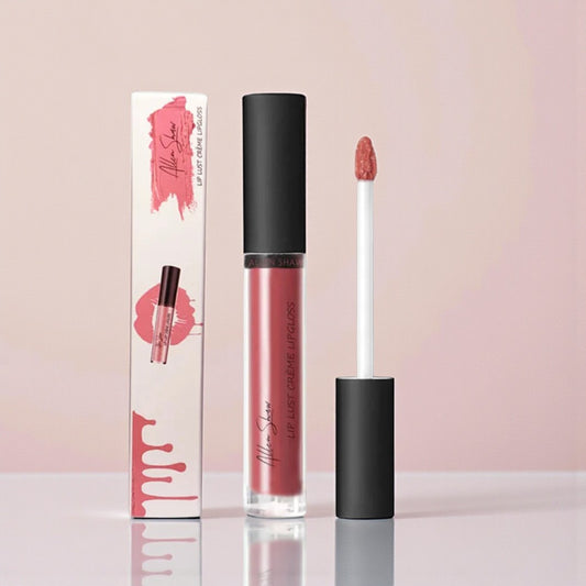 LipLust™ | Rouge à Lèvres Crème Hydratant Longue Durée