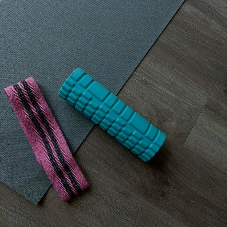 Rouleau de Massage en Mousse – Récupération Sportive