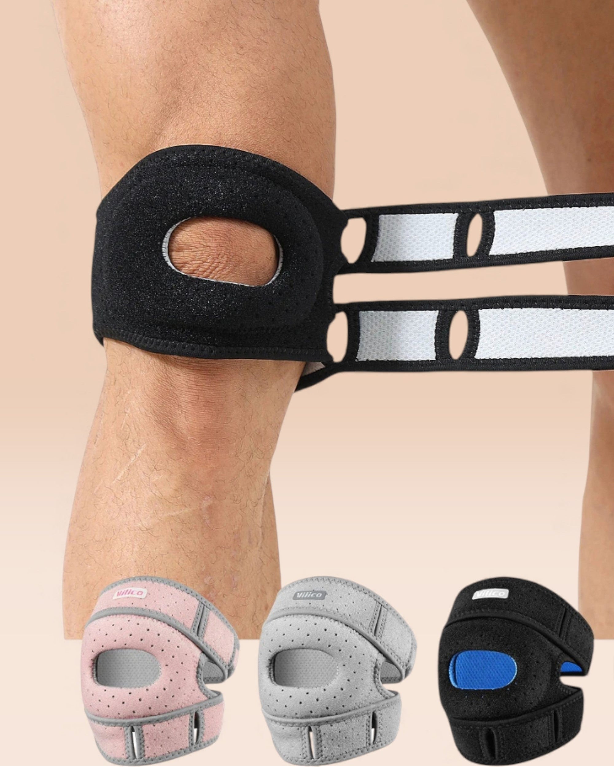 Protège-genoux, équipement professionnel